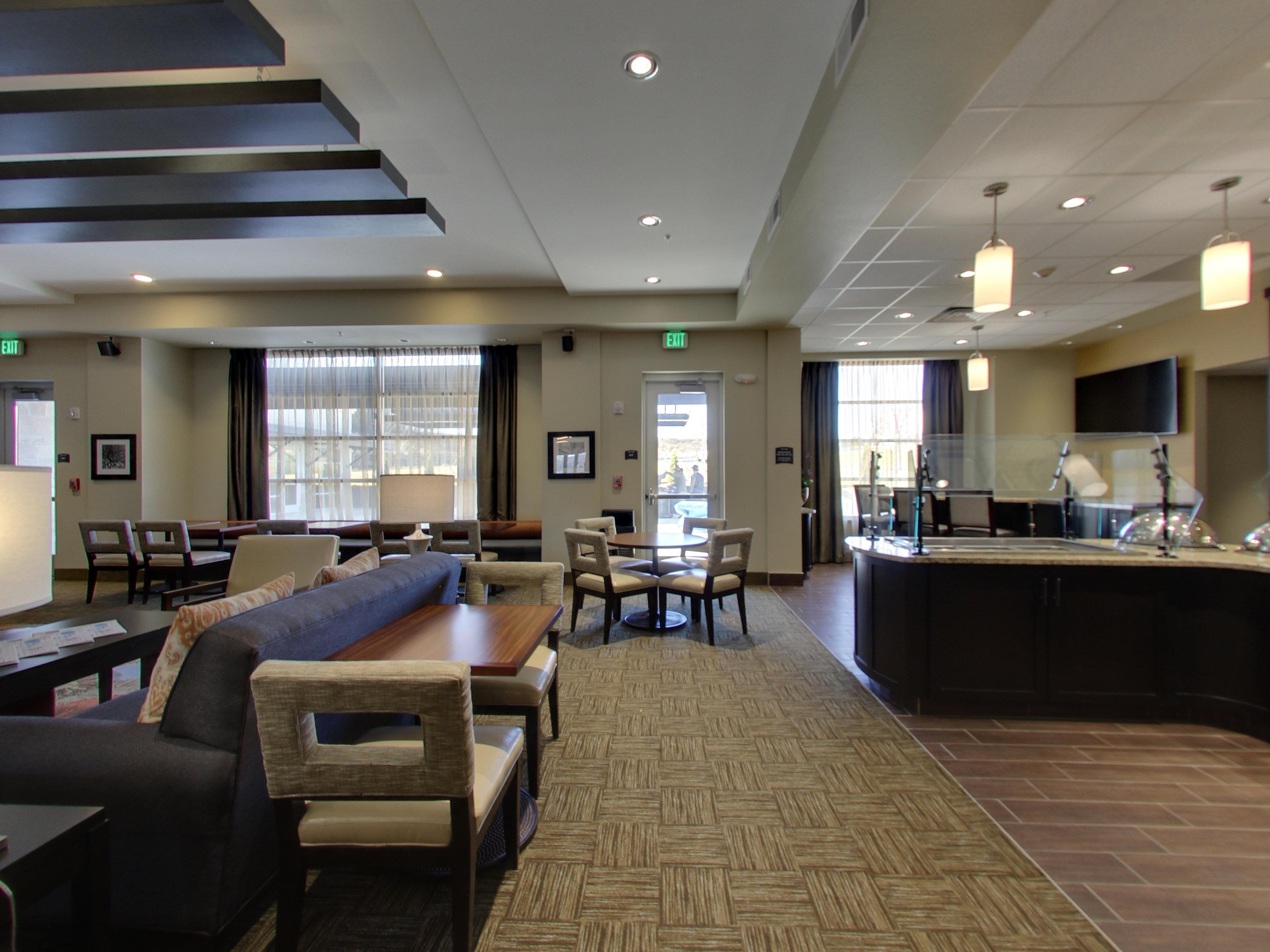 สเตย์ บริดจ์ สวีท เมดิสัน ฟิทช์บูร์ก Hotel Fitchburg ภายนอก รูปภาพ