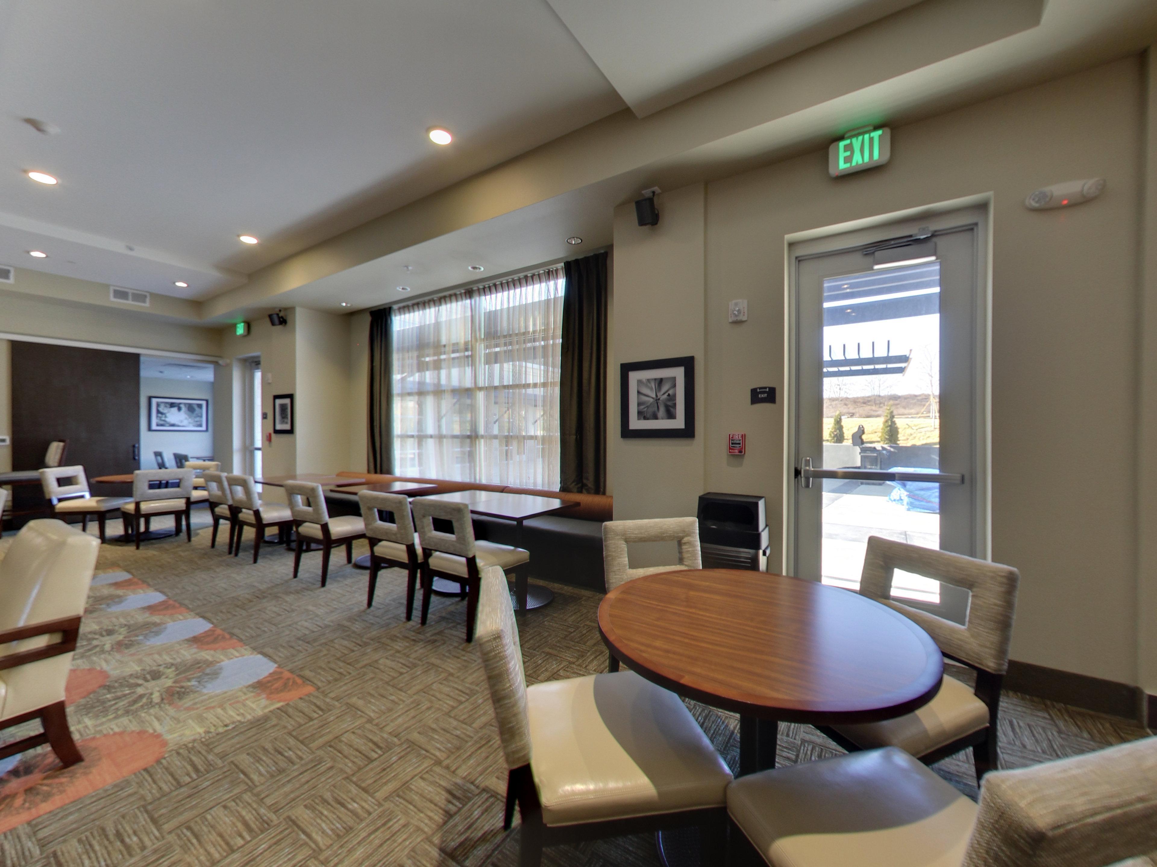 สเตย์ บริดจ์ สวีท เมดิสัน ฟิทช์บูร์ก Hotel Fitchburg ภายนอก รูปภาพ