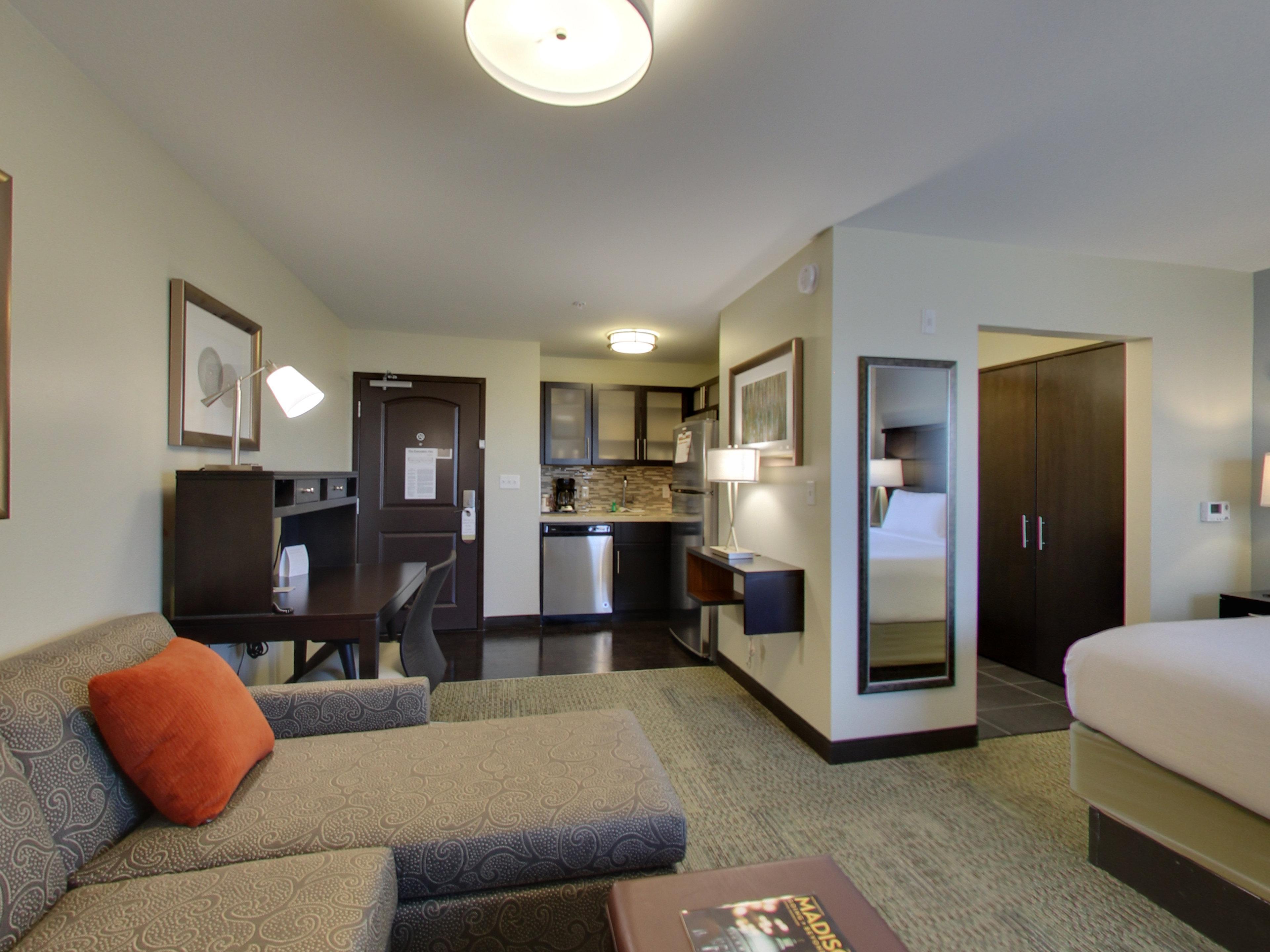 สเตย์ บริดจ์ สวีท เมดิสัน ฟิทช์บูร์ก Hotel Fitchburg ภายนอก รูปภาพ