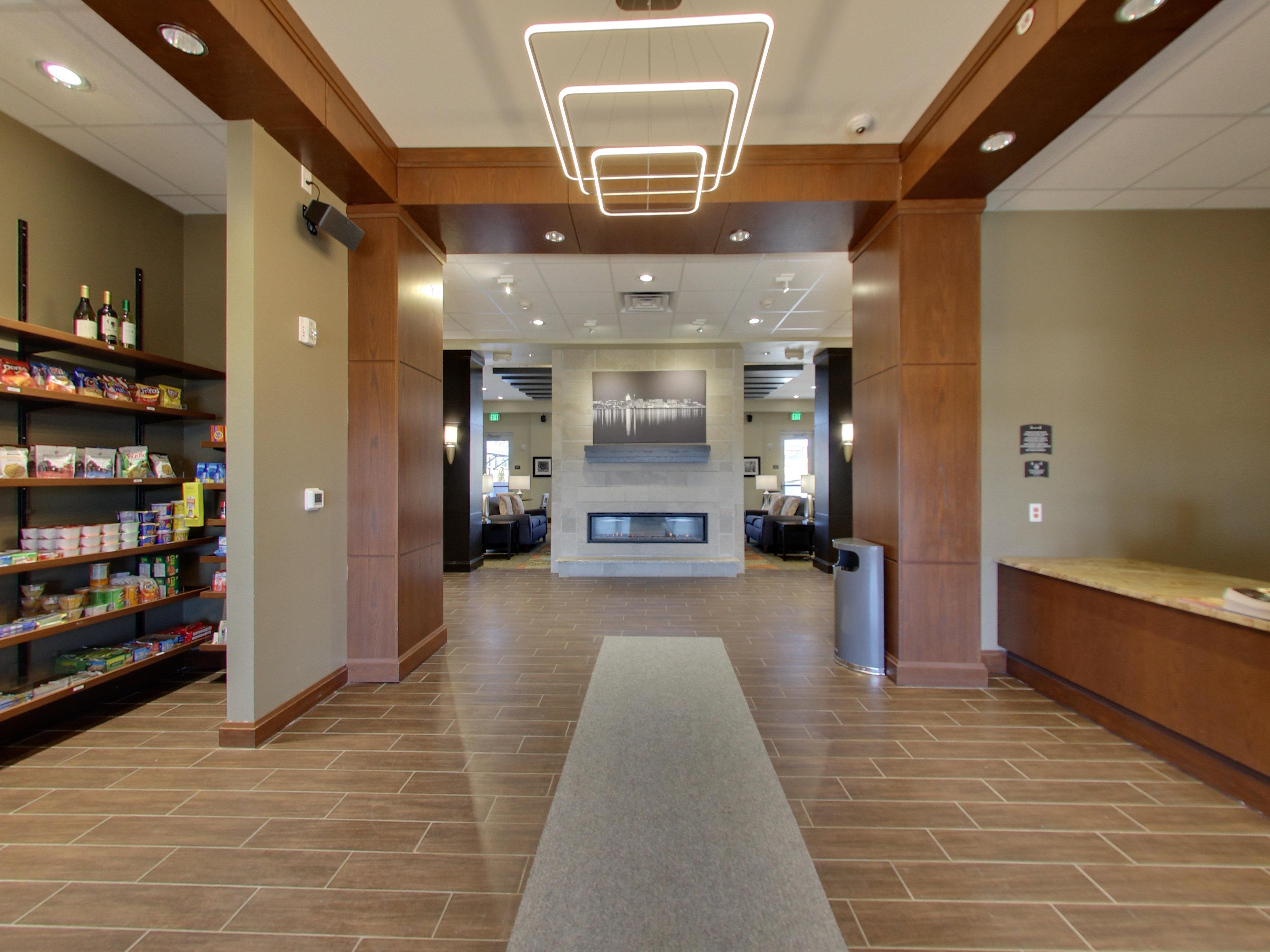สเตย์ บริดจ์ สวีท เมดิสัน ฟิทช์บูร์ก Hotel Fitchburg ภายนอก รูปภาพ