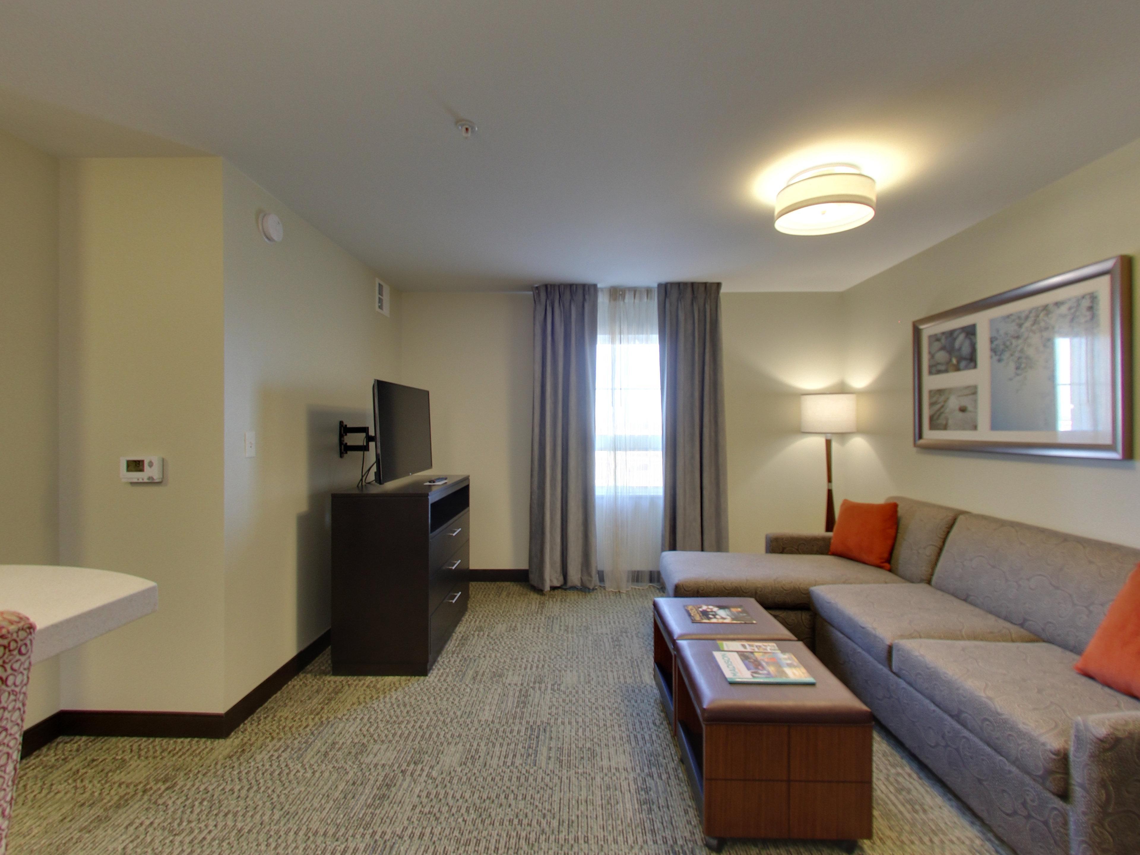สเตย์ บริดจ์ สวีท เมดิสัน ฟิทช์บูร์ก Hotel Fitchburg ภายนอก รูปภาพ