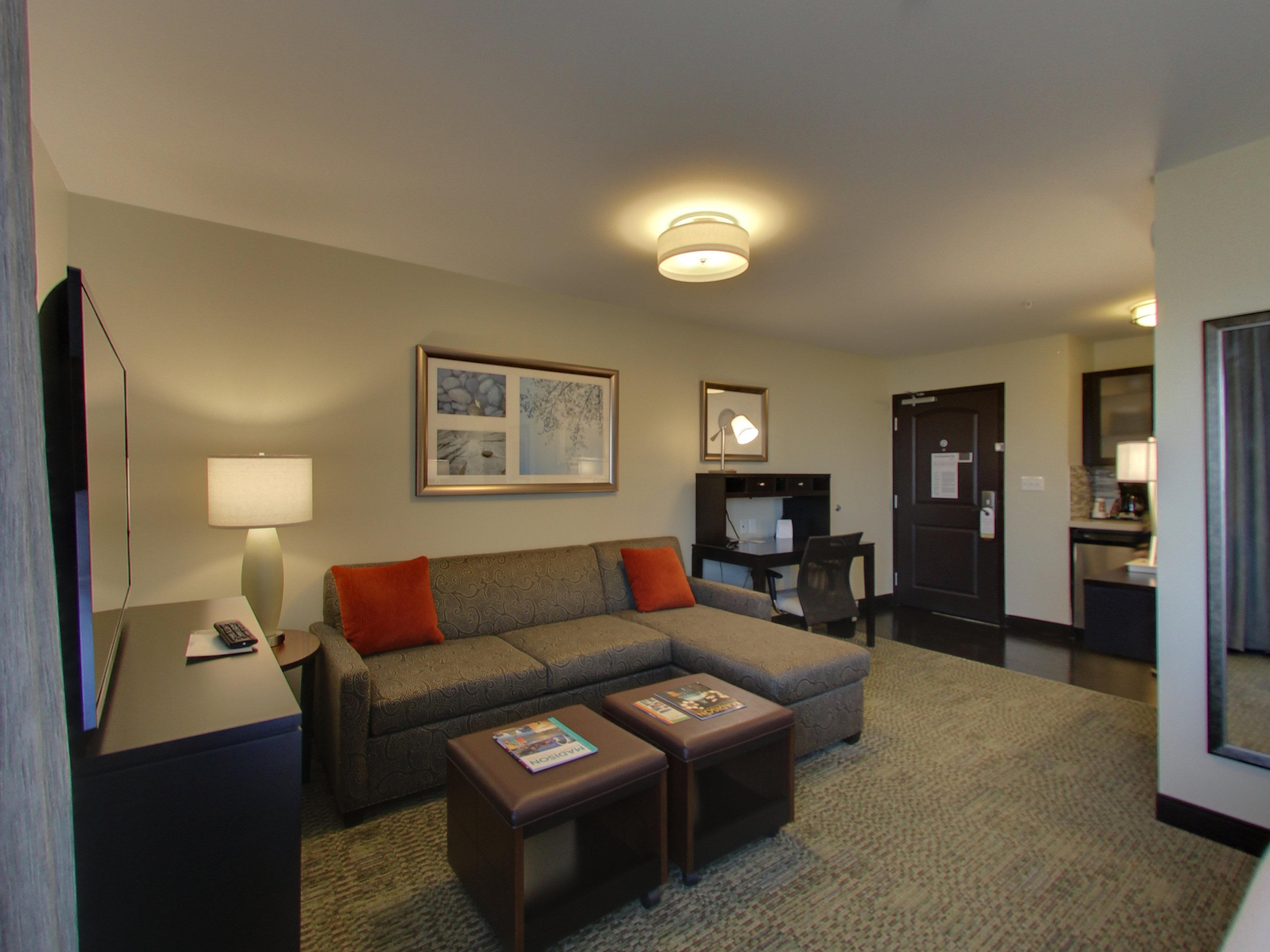 สเตย์ บริดจ์ สวีท เมดิสัน ฟิทช์บูร์ก Hotel Fitchburg ภายนอก รูปภาพ